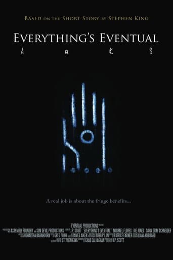 Everything's Eventual (2010) poster