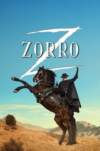 Zorro (2024) poster