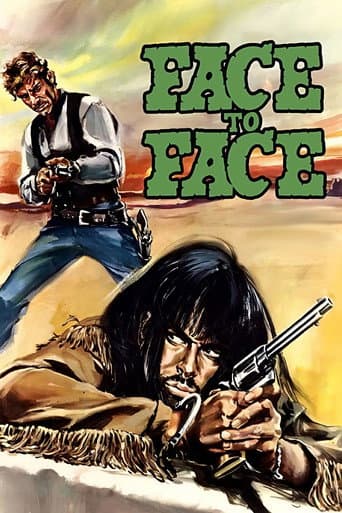 Face to Face (1967) poster