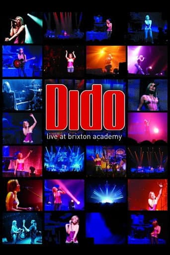 Dido: Live at Brixton Academy (2004) poster