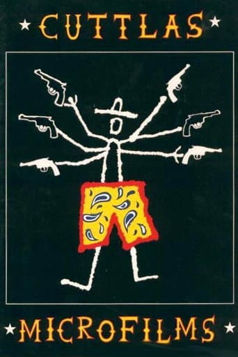 CUTTLAS MICROFILMS (1992) poster