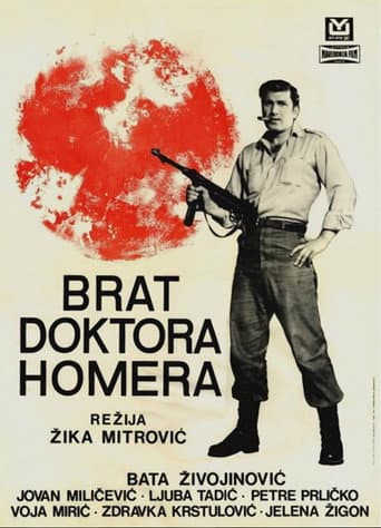 Doctor Homer's Brother (1968) poster