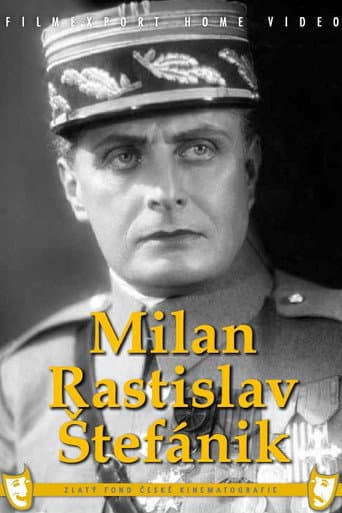 Milan Rastislav Štefánik (1935) poster