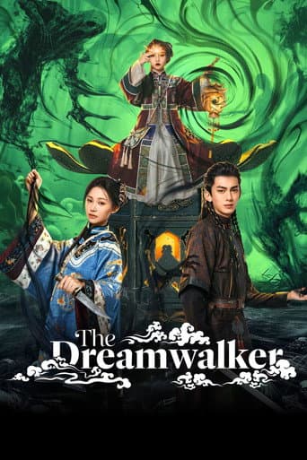 The Dreamwalker (2025) poster