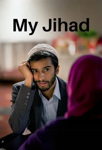 My Jihad (2015) poster