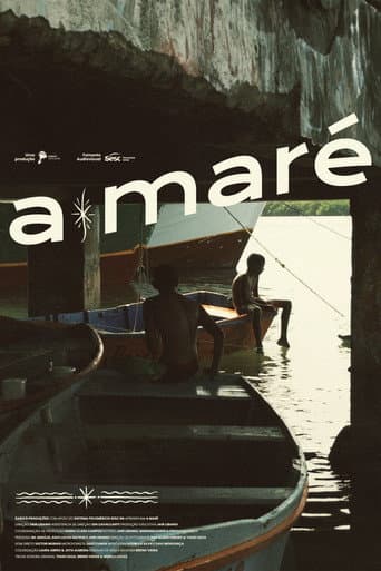 a maré (2025) poster