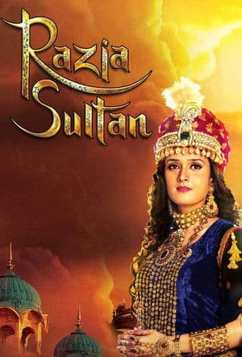 Razia Sultan (2015) poster