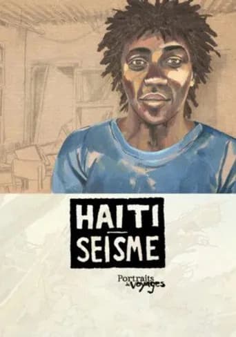 Portraits of Voyages Haiti: Earthquake (2013) poster