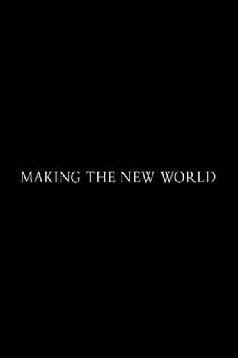 Making 'The New World' (2006) poster