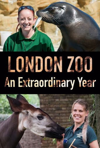 London Zoo: An Extraordinary Year (2020) poster