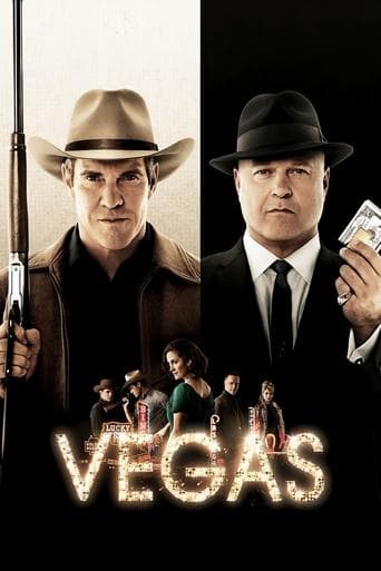 Vegas (2012) poster