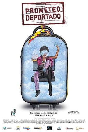 Prometeo Deportado (2010) poster