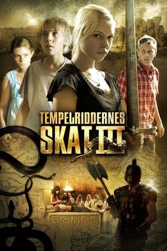 The Lost Treasure of the Knights Templar III: The Mystery of the Snake Crown (2008) poster