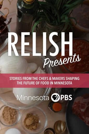 Relish Presents (2026) poster