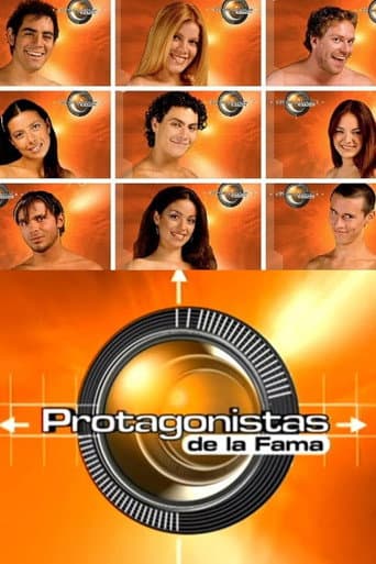 Protagonistas de la Fama (2003) poster