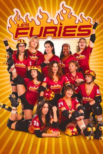 The Furies (2025) poster