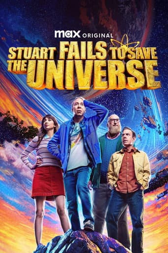 Stuart Fails to Save the Universe (2026) poster