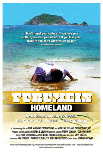 Yurumein: Homeland (2014) poster