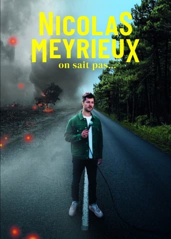 On sait pas (2024) poster