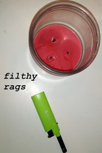 Filthy Rags (2022) poster