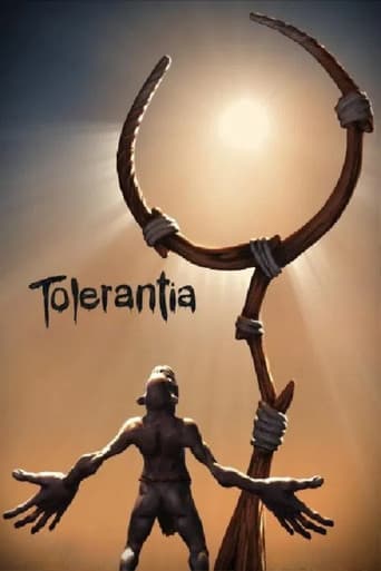 Tolerantia (2008) poster