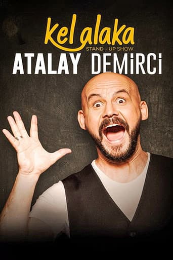 Kel Alaka (2014) poster