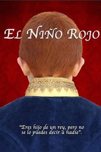 El niño rojo (2014) poster