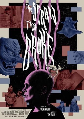The Straw That Broke (2021) poster