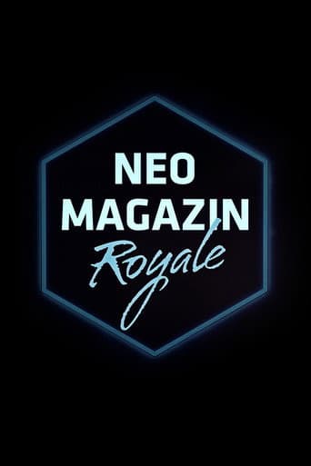Neo Magazin Royale (2013) poster