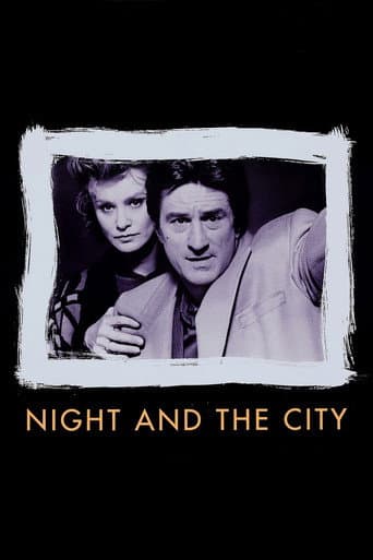Night and the City (1992) poster