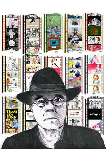I Move, So I Am (1998) poster
