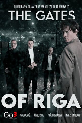 The Gates of Riga (2022) poster