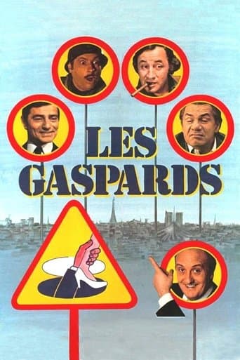 The Down-in-the-Hole Gang (1974) poster