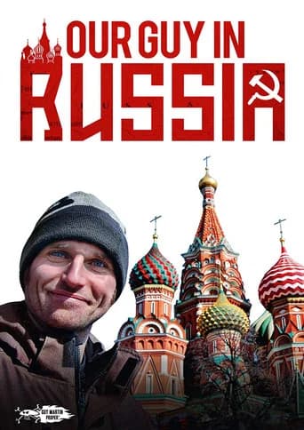 Our Guy in Russia (2018) poster