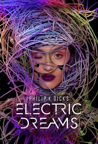 Philip K. Dick's Electric Dreams (2017) poster