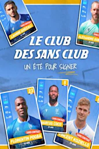 Le club des sans club (2025) poster