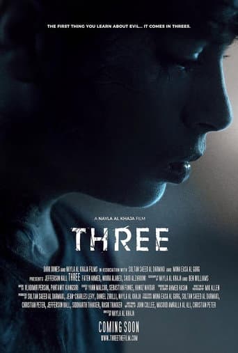 Three (2023) poster