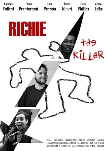 Richie the Killer (2019) poster