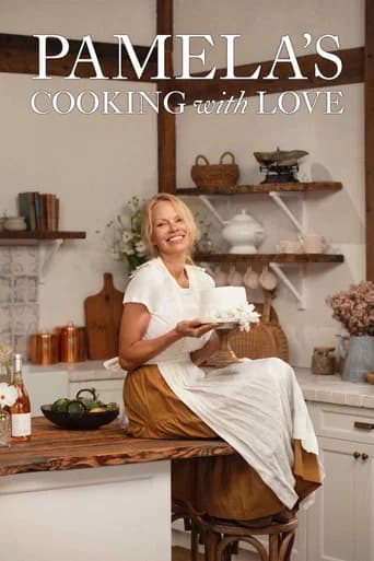 Pamela's Cooking with Love (2025) poster