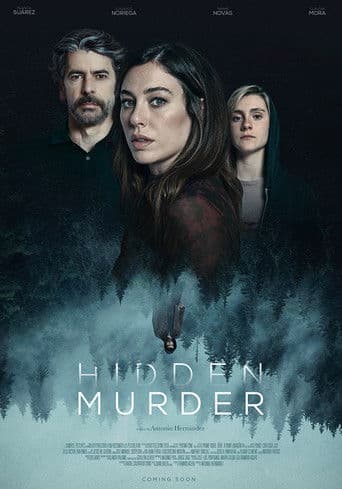 Hidden Murder (2025) poster