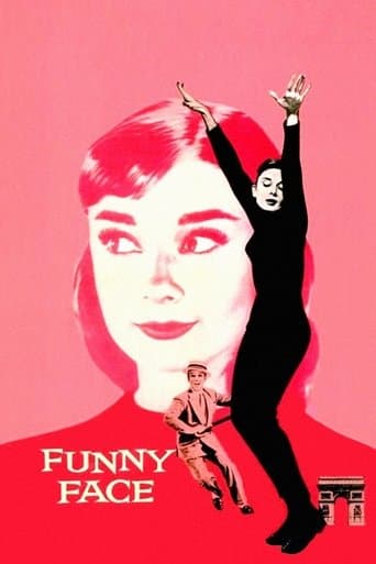 Funny Face (1957) poster
