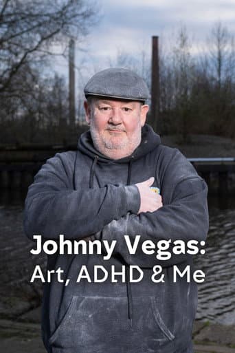 Johnny Vegas: Art, ADHD & Me (2025) poster