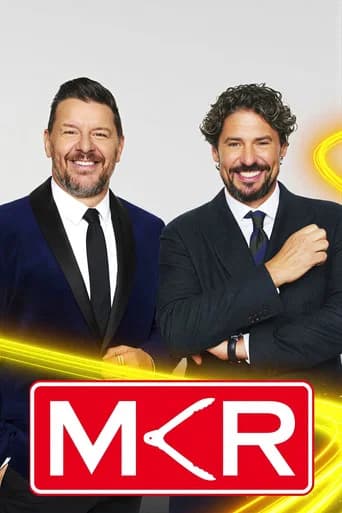 My Kitchen Rules (2010) poster