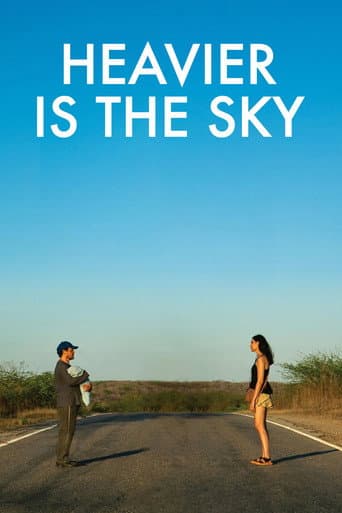 Heavier Is the Sky (2023) poster