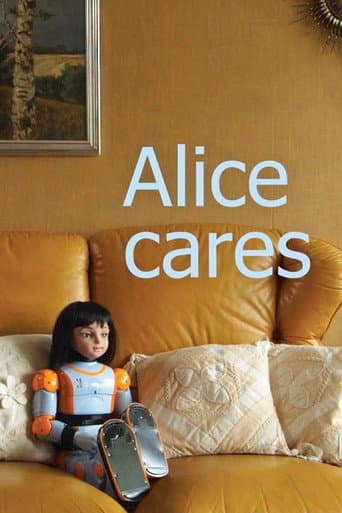 Alice Cares (2015) poster