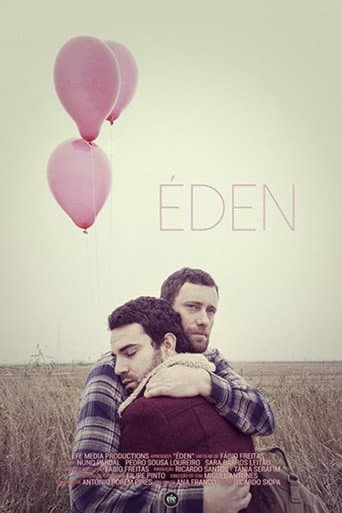 Eden (2014) poster