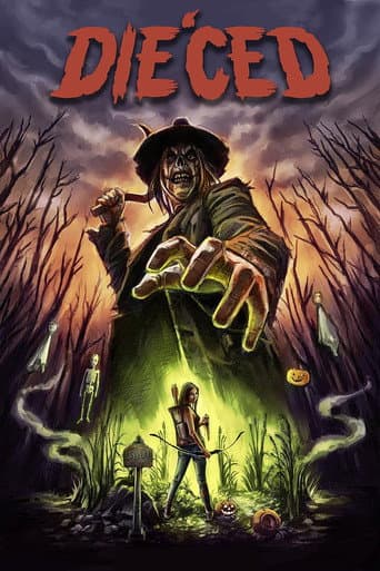 Die'ced (2023) poster