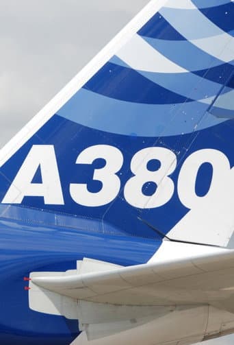 Giant of the Skies - Building The Airbus A380 (2005) poster