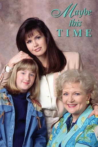 Maybe This Time (1995) poster