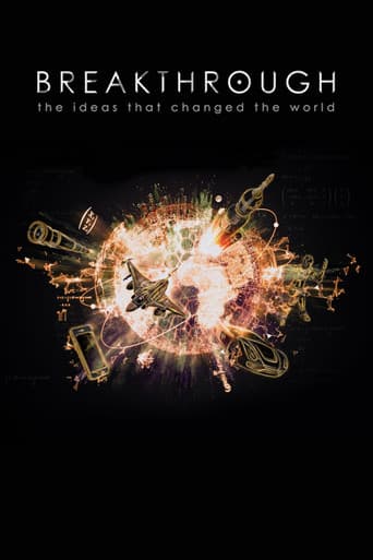 Breakthrough: The Ideas That Changed the World (2019) poster